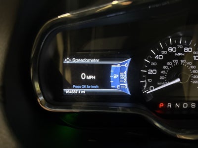 2016 Lincoln MKT EcoBoost