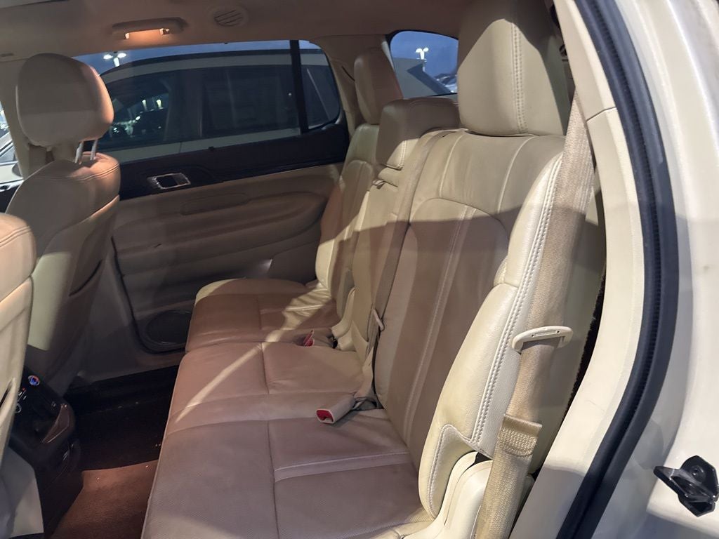 2016 Lincoln MKT EcoBoost