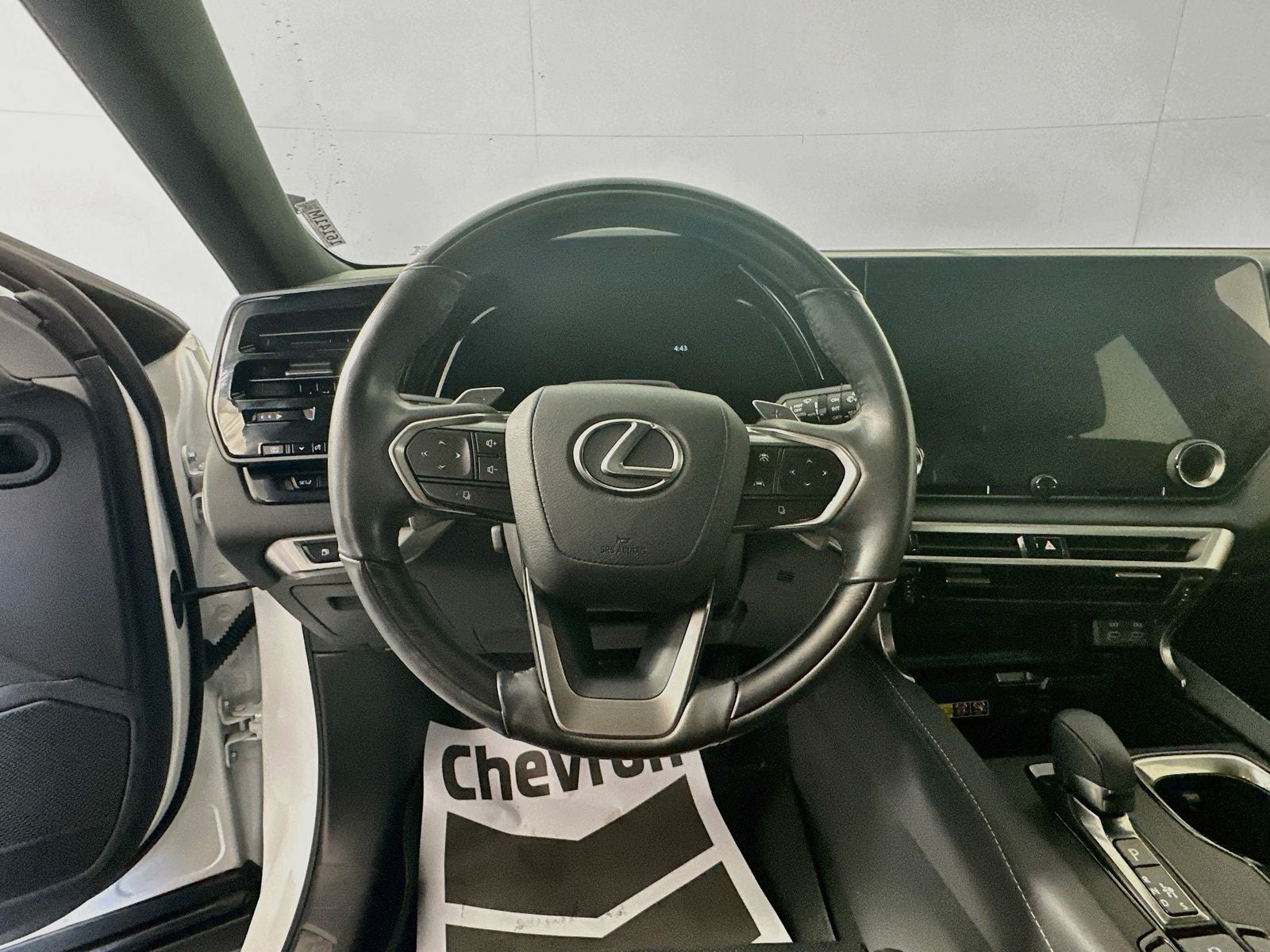2024 Lexus RX 350h Luxury