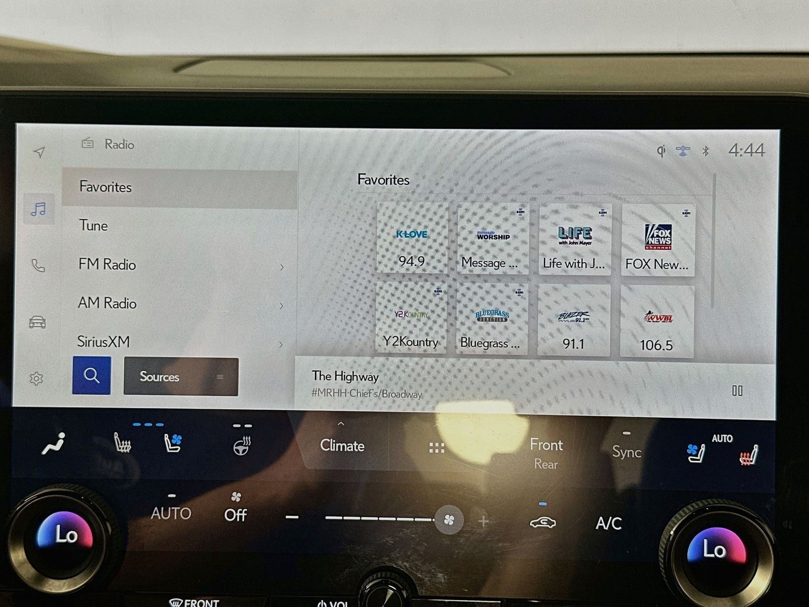 2024 Lexus RX 350h Luxury