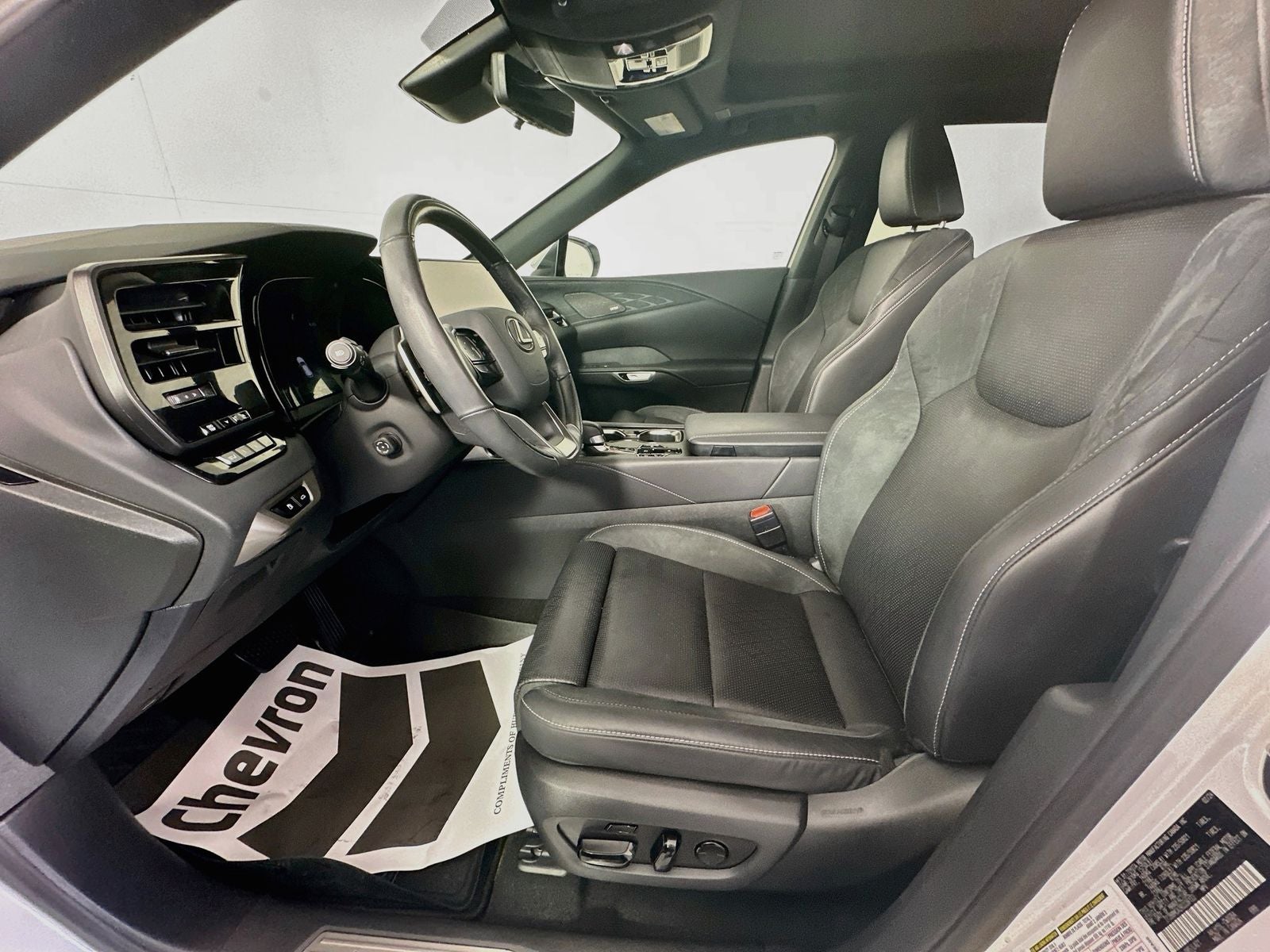 2024 Lexus RX 350h Luxury