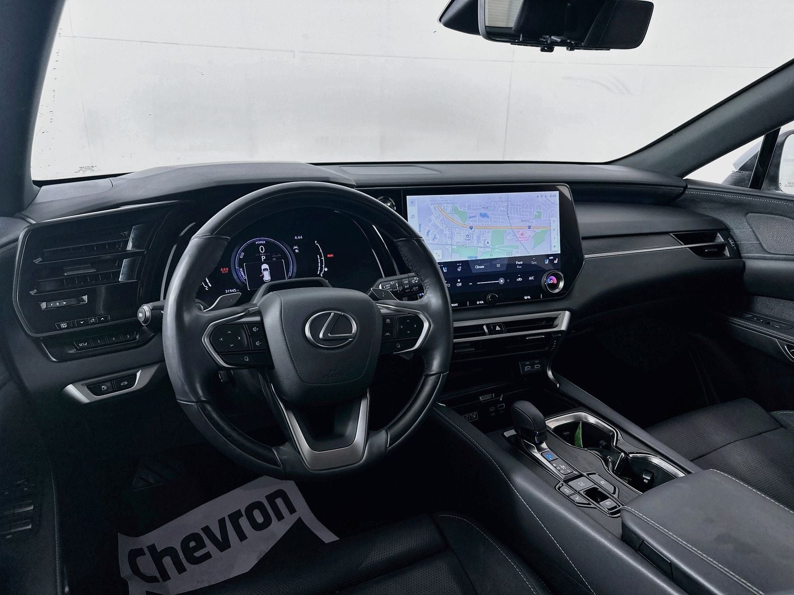 2024 Lexus RX 350h Luxury