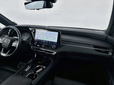 2024 Lexus RX 350h Luxury