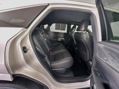 2024 Lexus RX 350h Luxury