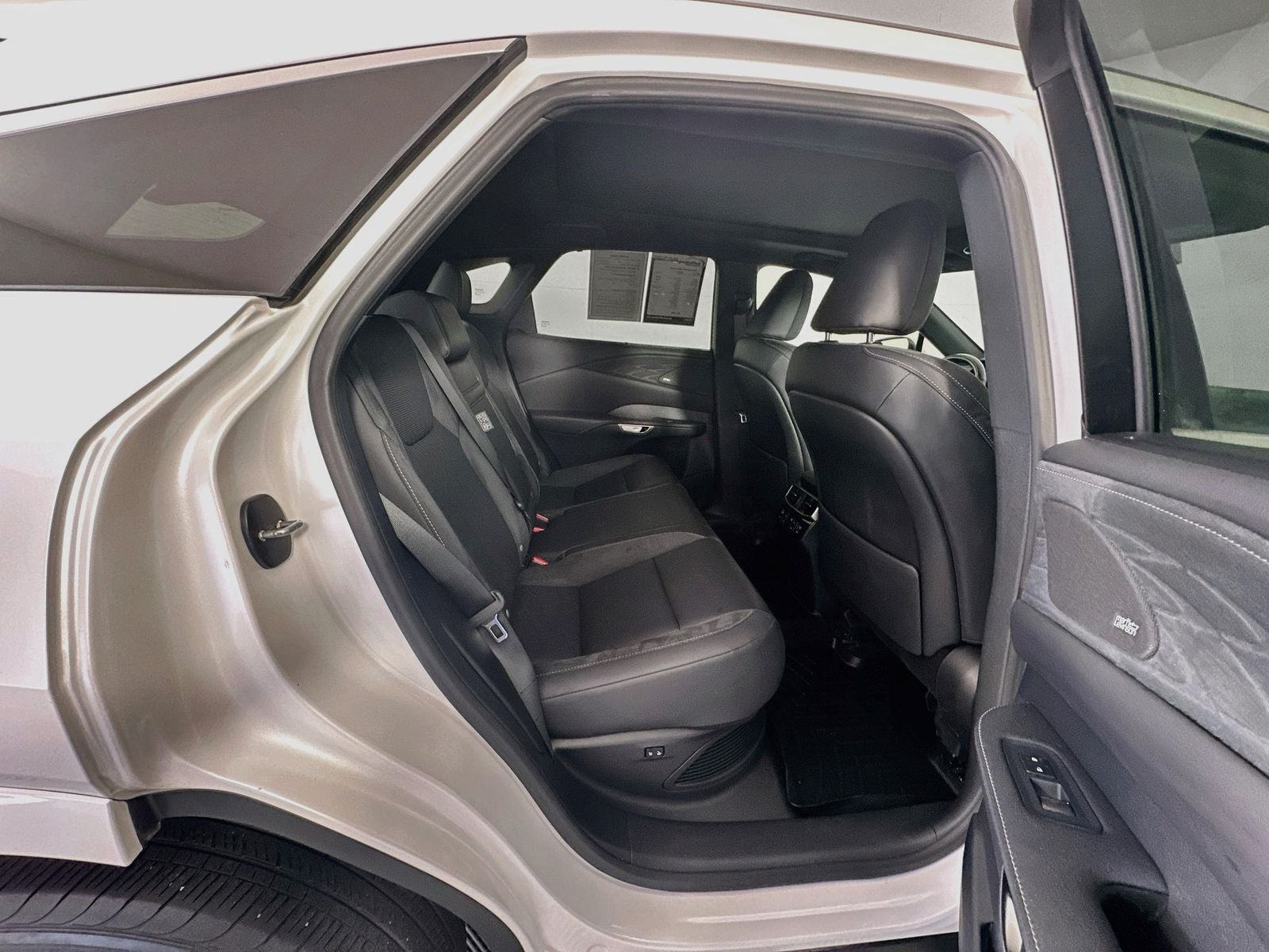 2024 Lexus RX 350h Luxury