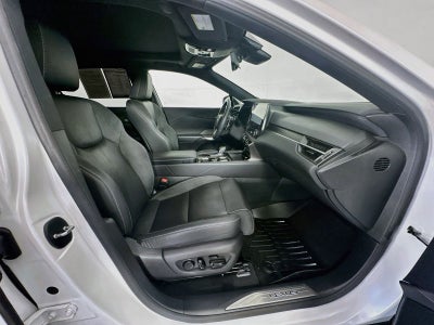 2024 Lexus RX 350h Luxury