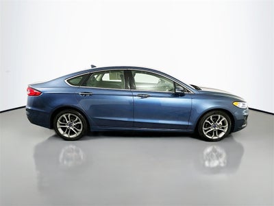 2019 Ford Fusion SEL