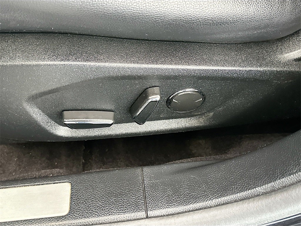 2019 Ford Fusion Hybrid Titanium