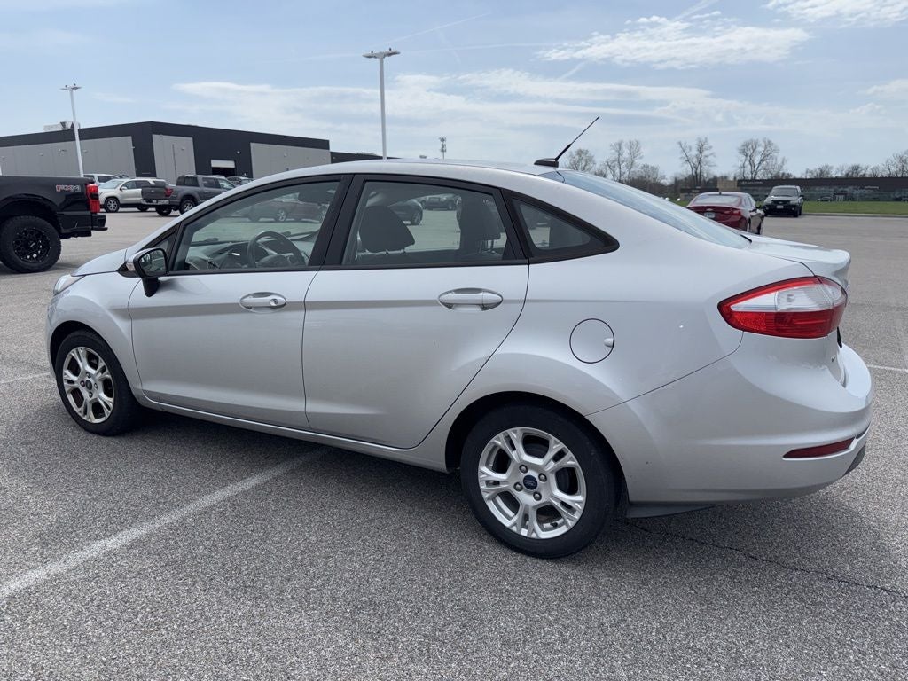 2015 Ford Fiesta SE