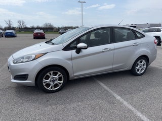 2015 Ford Fiesta SE