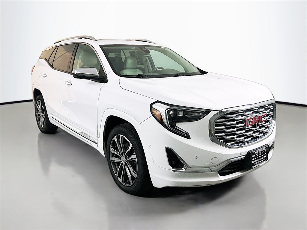 2020 GMC Terrain Denali