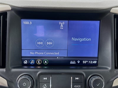 2020 GMC Terrain Denali