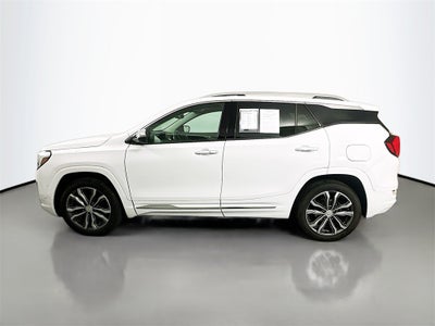 2020 GMC Terrain Denali