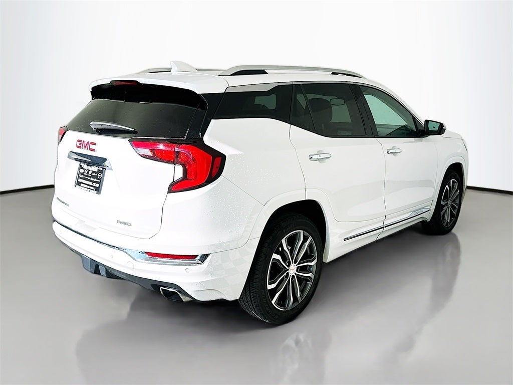 2020 GMC Terrain Denali