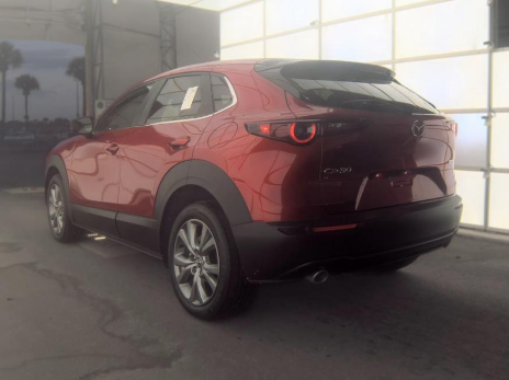 2021 Mazda Mazda CX-30 Preferred