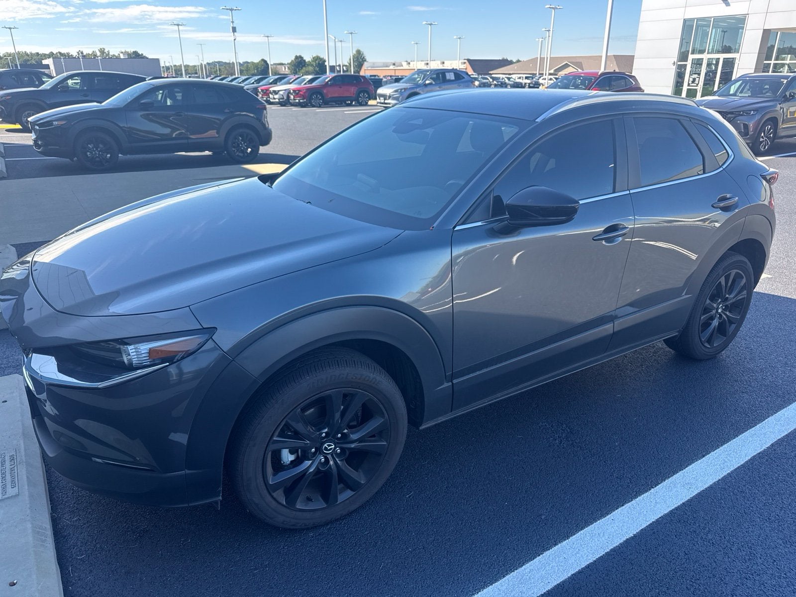 2025 Mazda Mazda CX-30 2.5 S Select Sport