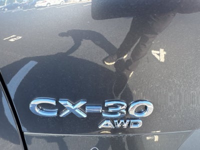 2025 Mazda Mazda CX-30 2.5 S Select Sport