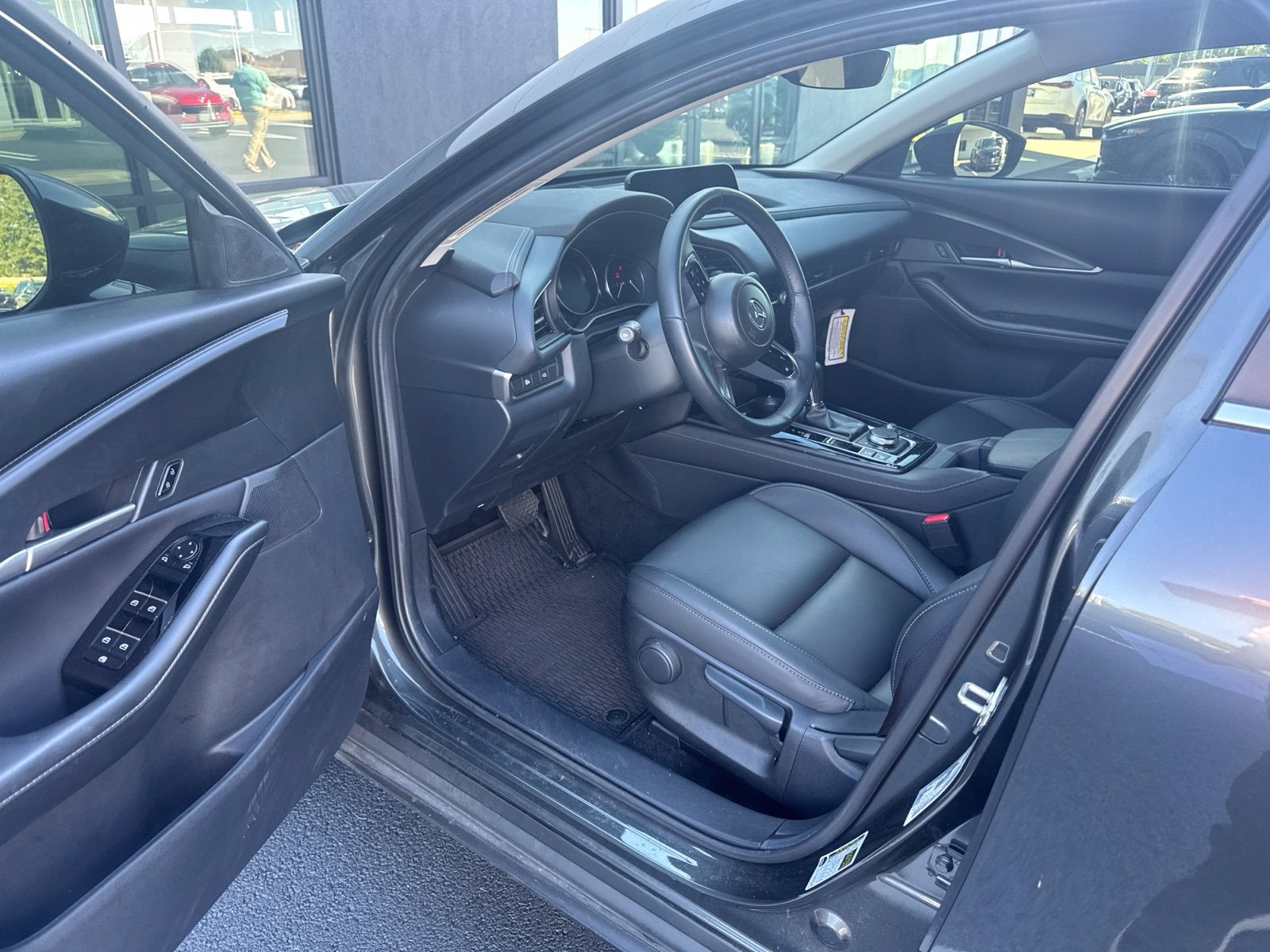2025 Mazda Mazda CX-30 2.5 S Select Sport