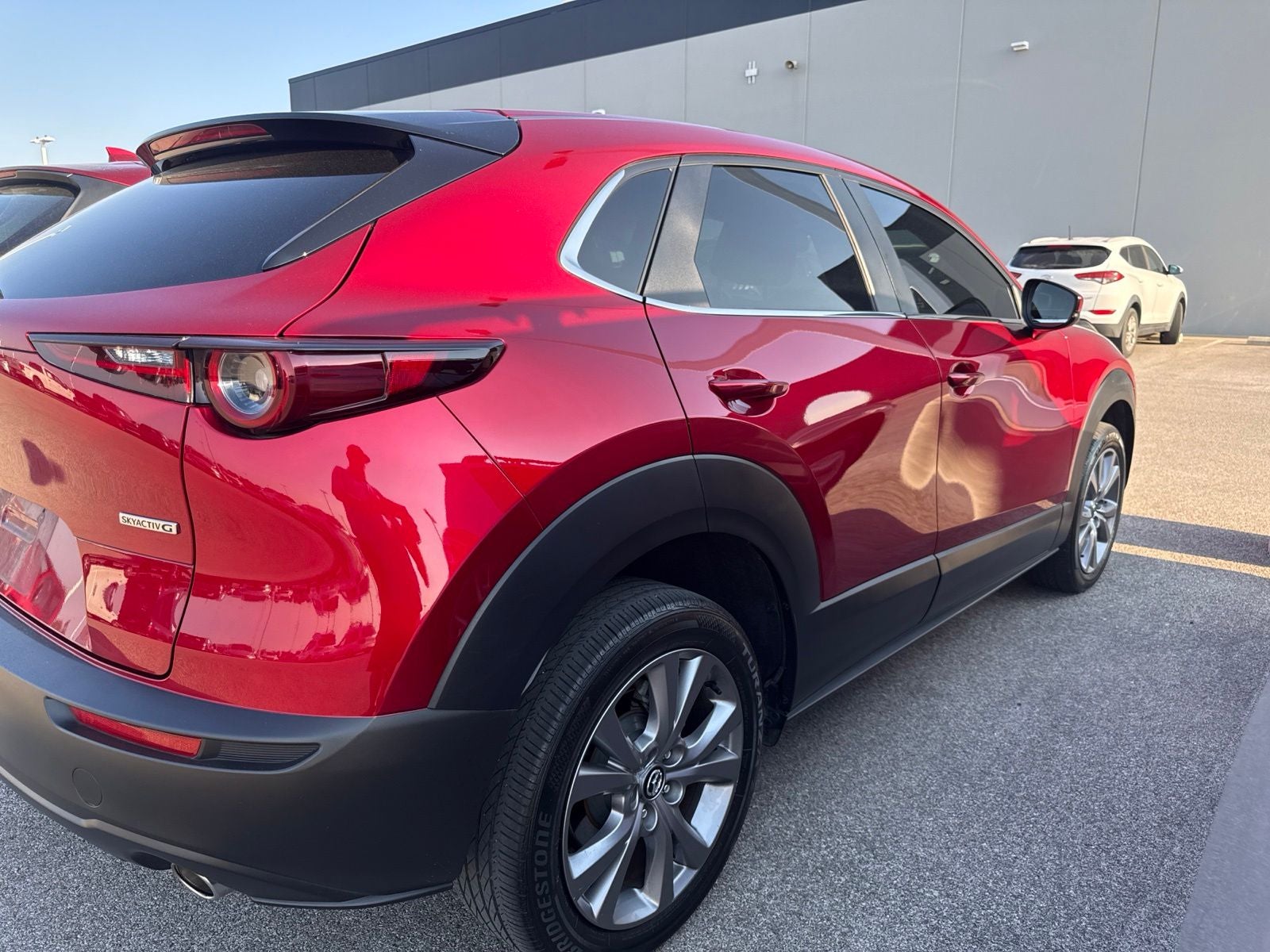 2021 Mazda Mazda CX-30 Preferred