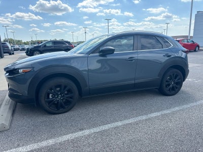 2023 Mazda Mazda CX-30 2.5 S Carbon Edition