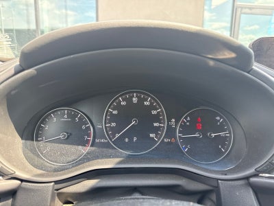 2023 Mazda Mazda CX-30 2.5 S Carbon Edition