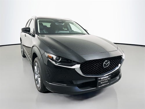 2025 Mazda Mazda CX-30 2.5 S Preferred Package