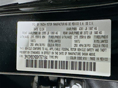 2025 Mazda Mazda CX-30 2.5 S Preferred Package