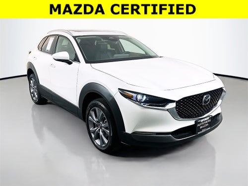 2025 Mazda Mazda CX-30 2.5 S Premium Package