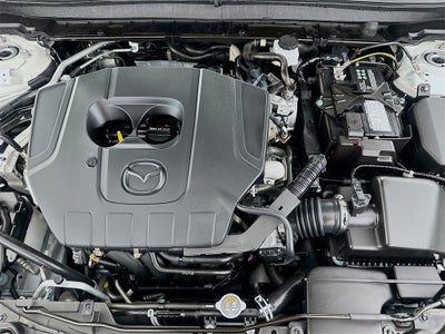 2025 Mazda Mazda CX-30 2.5 S Premium Package