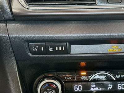 2018 Mazda Mazda3 Grand Touring