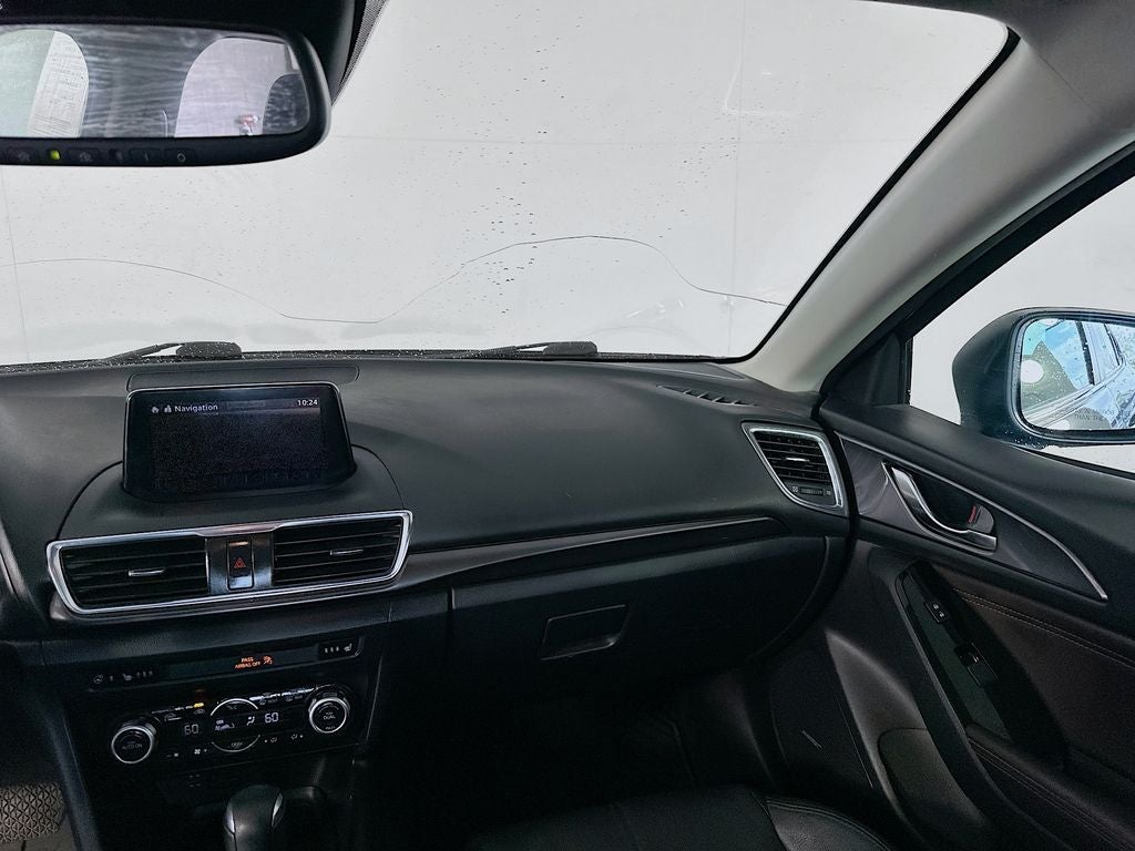 2018 Mazda Mazda3 Grand Touring