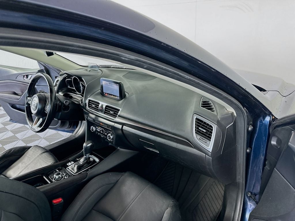 2018 Mazda Mazda3 Grand Touring