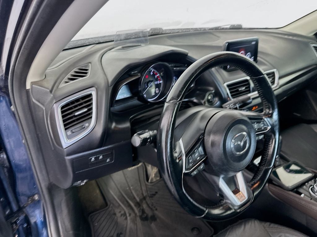 2018 Mazda Mazda3 Grand Touring