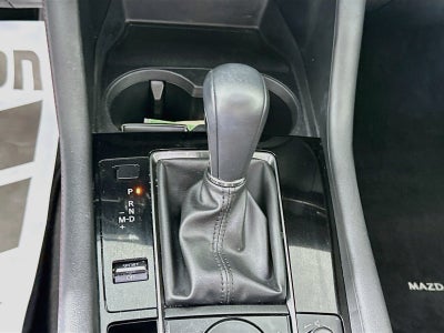 2023 Mazda Mazda3 2.5 S Carbon Edition