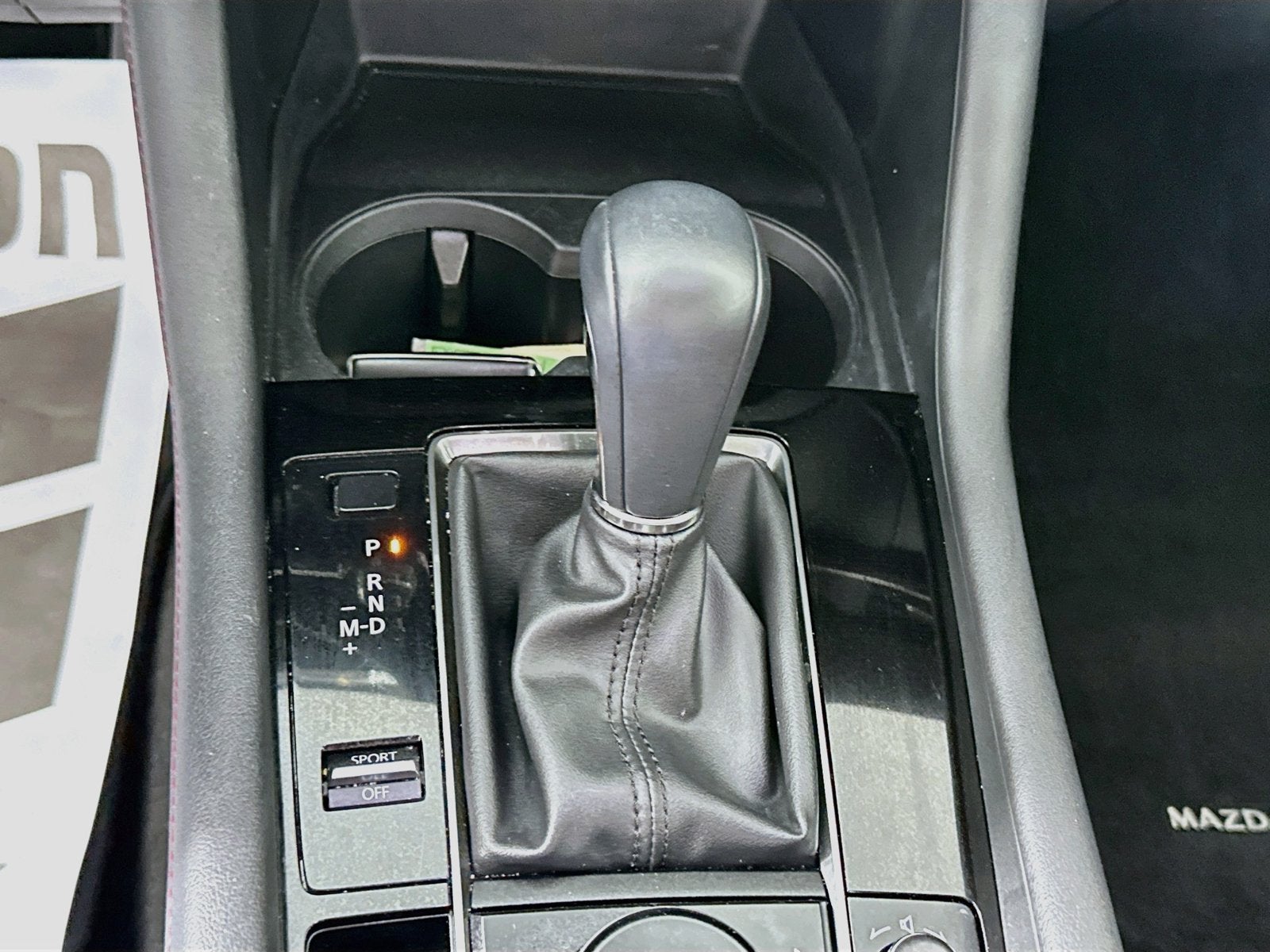 2023 Mazda Mazda3 2.5 S Carbon Edition