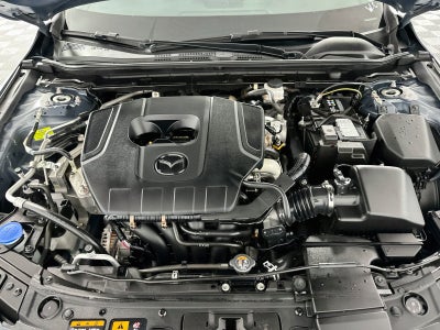2023 Mazda Mazda3 2.5 S Carbon Edition