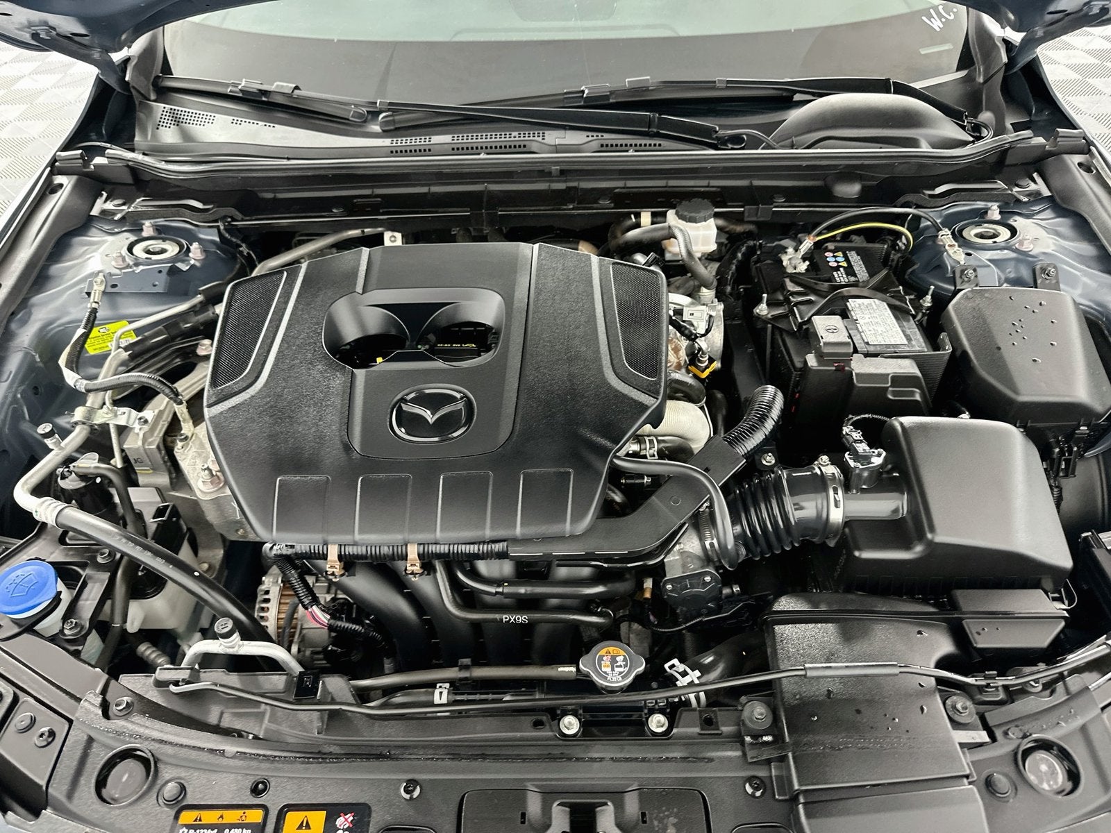 2023 Mazda Mazda3 2.5 S Carbon Edition