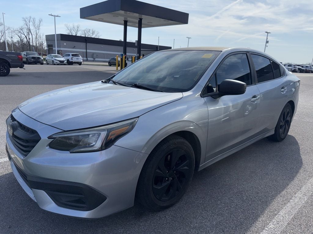 2020 Subaru Legacy Base