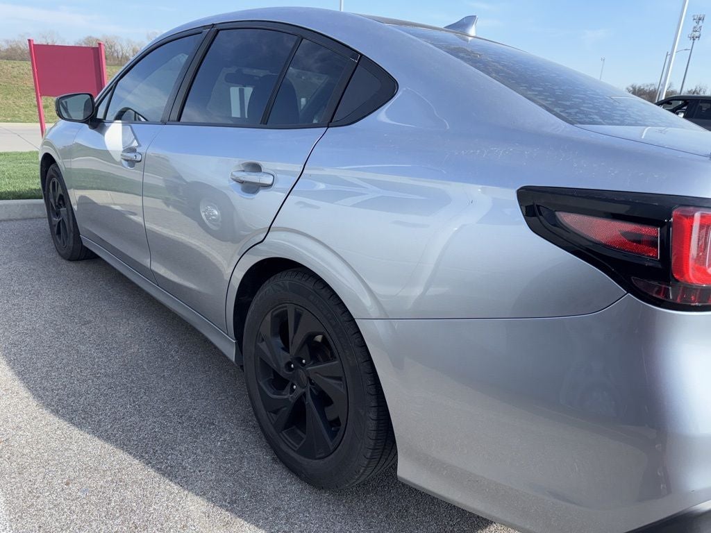 2020 Subaru Legacy Base