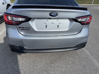 2020 Subaru Legacy Base