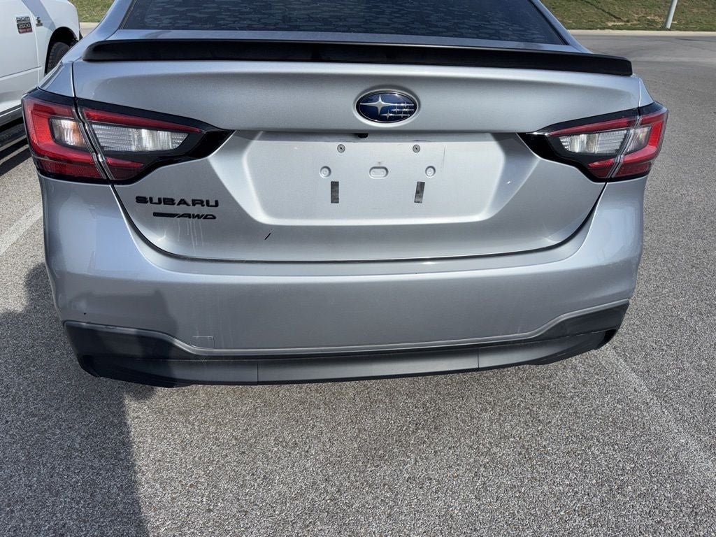 2020 Subaru Legacy Base