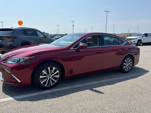 2020 Lexus ES 350