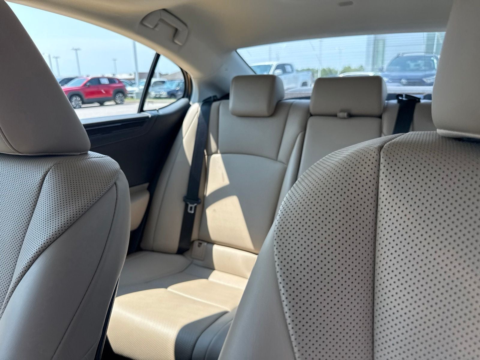 2020 Lexus ES 350