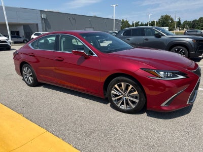 2020 Lexus ES 350