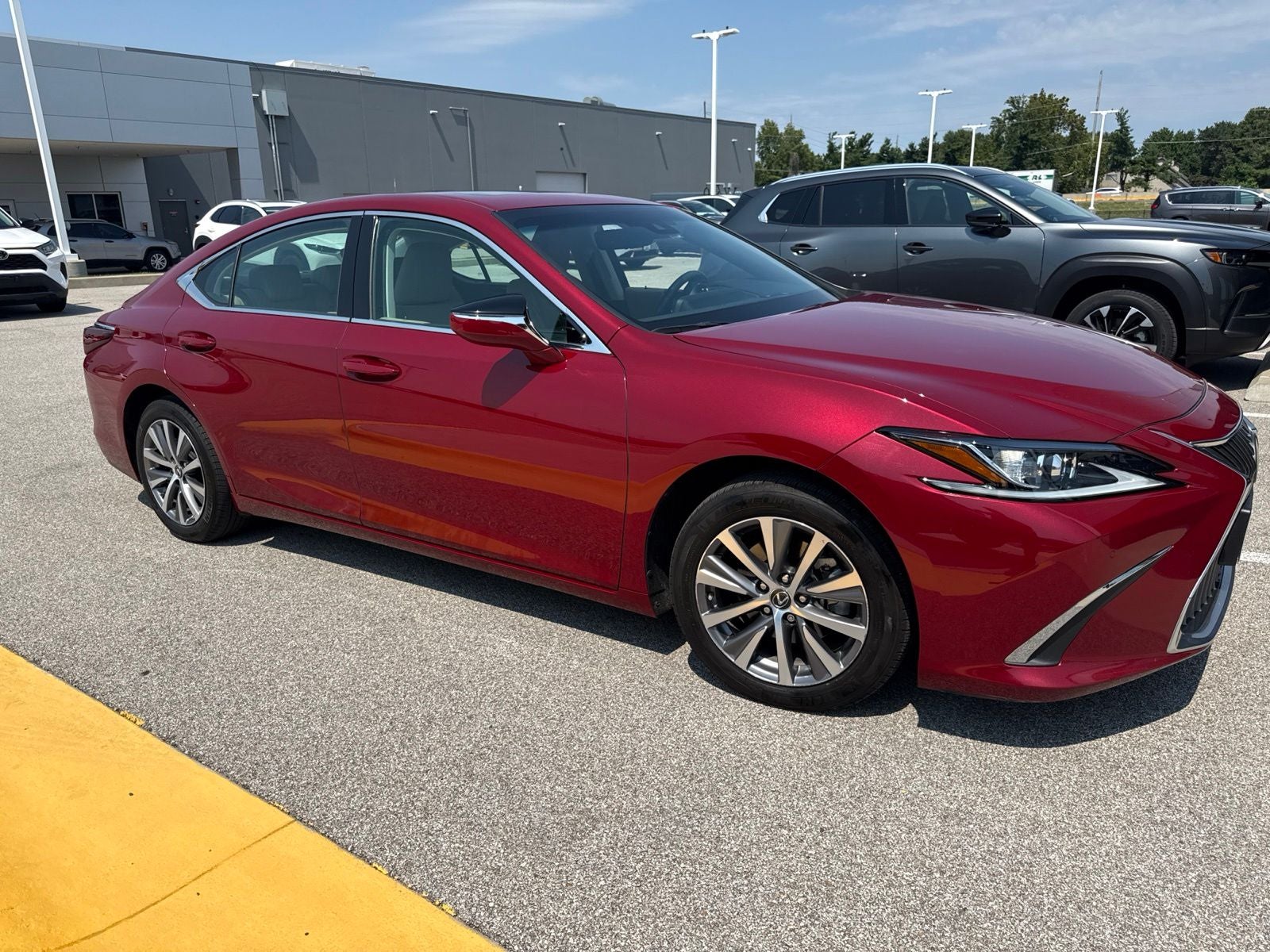 2020 Lexus ES 350