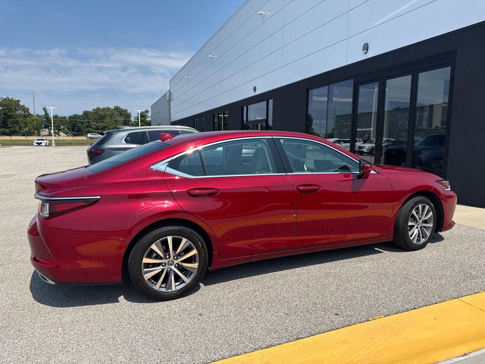 2020 Lexus ES 350