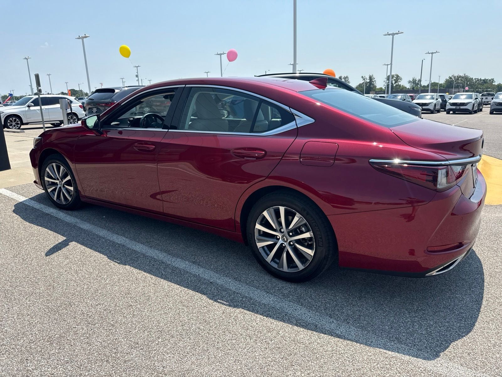2020 Lexus ES 350