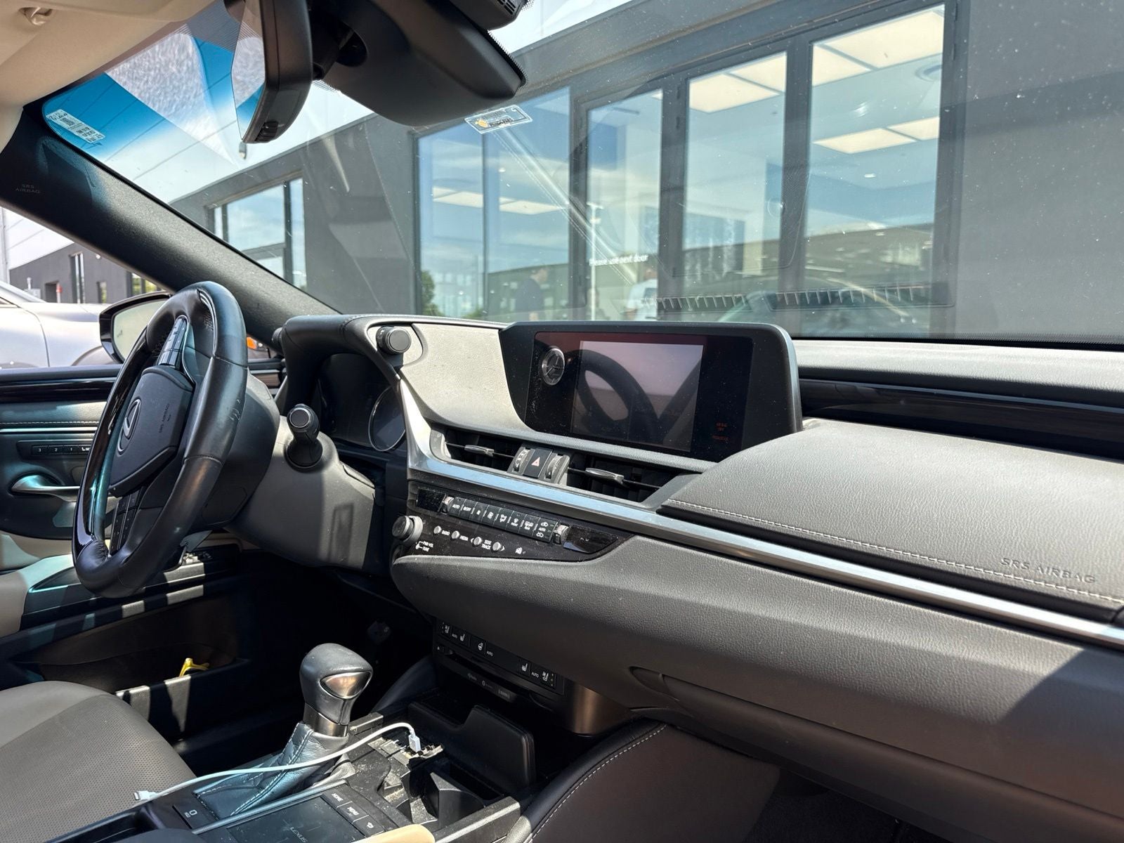 2020 Lexus ES 350