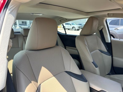 2020 Lexus ES 350
