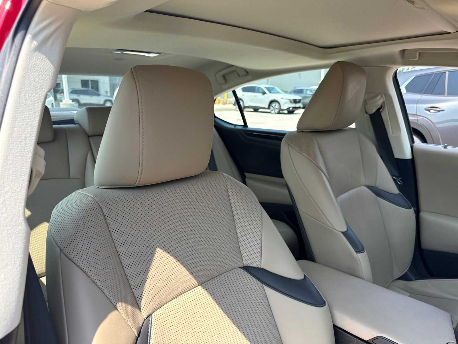 2020 Lexus ES 350
